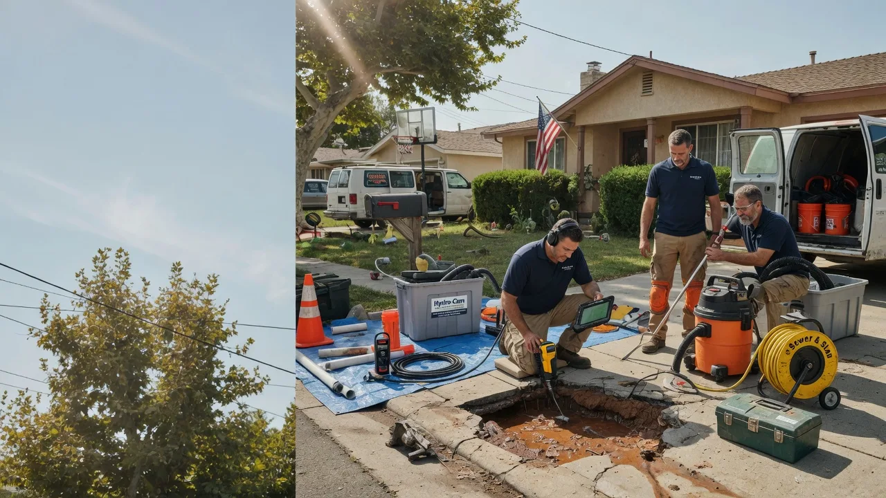 Slab Leak Repair in Bay Village, OH near me